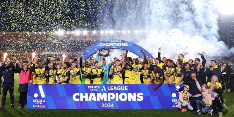 A League 17 Sức ảnh hưởng của A-League