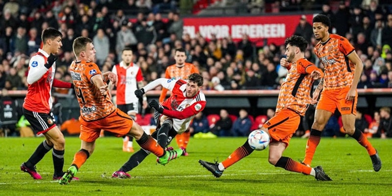Soi kèo Feyenoord vs Volendam, 2h ngày 02/11 - VĐQG Hà Lan 1 Chủ nhà Feyenoord đang quyết tâm kiếm trọn 3 điểm