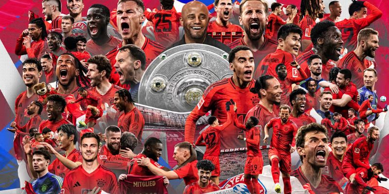 Mùa 2025/26 Giải Bóng Đá Bundesliga: Sức Nóng Từ Khởi Đầu Đến Cuộc Đua Vô Địch 3 Nhận định của chuyên gia về mùa 2025/26 giải bóng đá Bundesliga