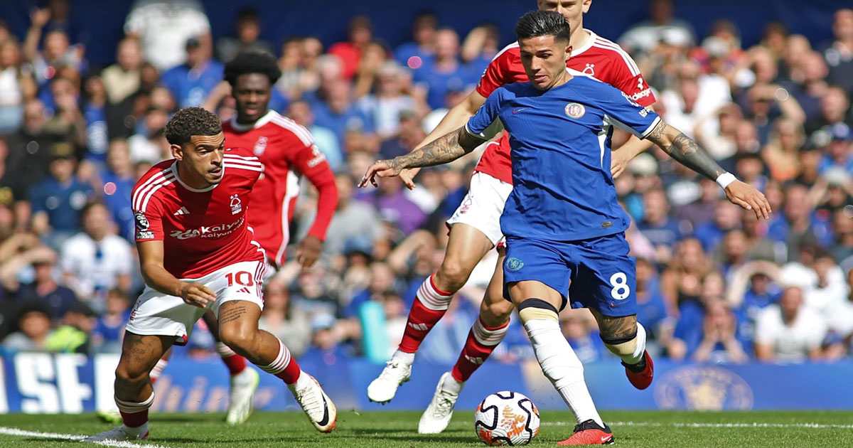 Soi Kèo Nottingham Forest Vs Chelsea 18/30 18/10 - Vòng 8 Giải Ngoại Hạng Anh 3 Đánh giá sự chuẩn bị về lực lượng giữa 2 CLB