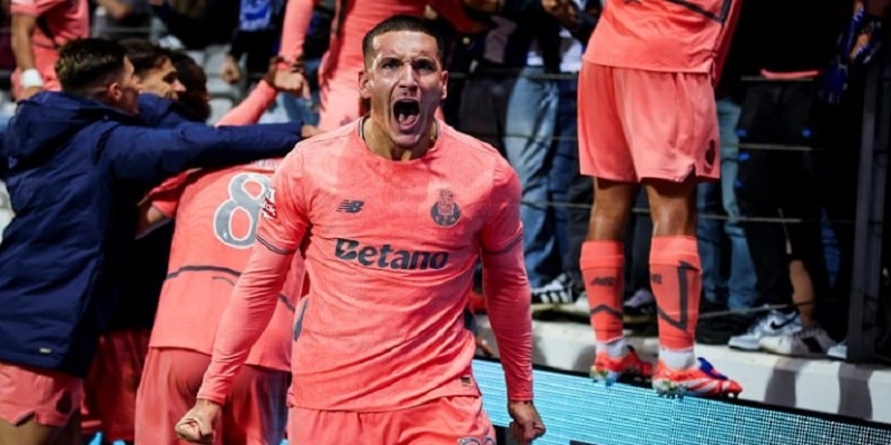 Soi kèo Porto Vs Sporting Braga, 3h30 ngày 03/11 - Liga Portugal 1 Porto đang quyết tâm cao có được 3 điểm