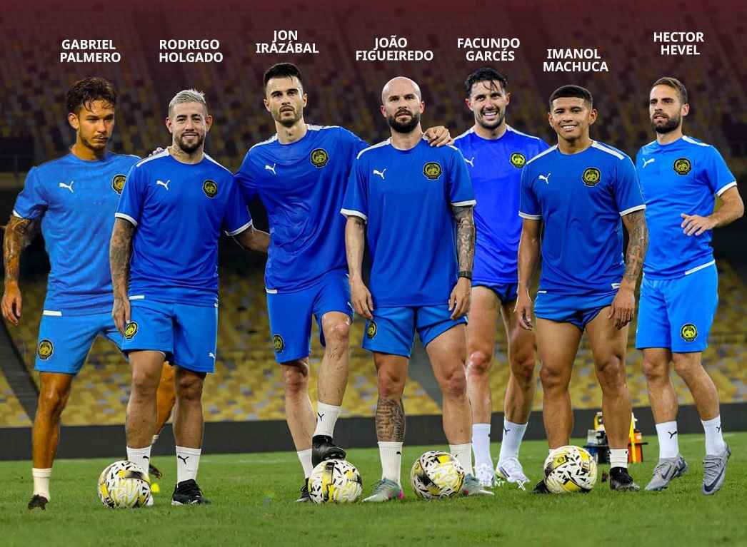 Bóng Đá Malaysia Lao Đao - FIFA Phạt Nặng Vì Bê Bối Nhập Tịch Cầu Thủ 1 Bảy cầu thủ nhập tịch giả khiến bóng đá Malaysia chấn động