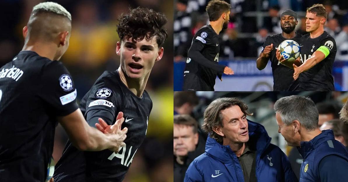 Soi Kèo AS Monaco Vs Tottenham Hotspur 02h00 23/10 - UEFA Champion League 3 Bộ đôi tiền đạo của Spurs sẽ tỏa sáng ở trận đấu tới