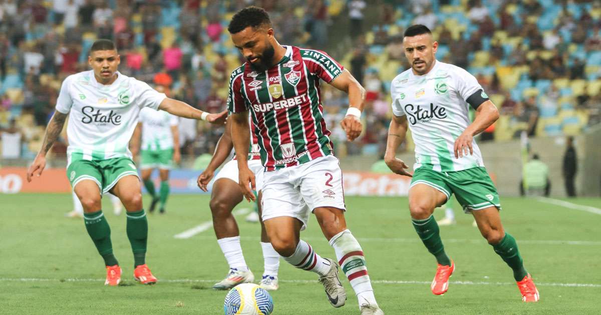 Soi Kèo Fluminense Vs Juventude 7h00 17/10 - Vòng 28 VĐQG Brazil 2025/26 3 So sánh lực lượng của 2 CLB trước trận đấu