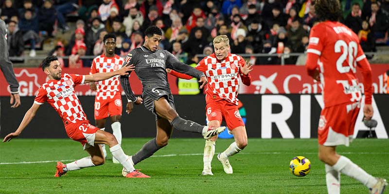 Soi kèo Girona vs Real Madrid, 3h ngày 1/12 - Vòng 14 La Liga 3 Gặp Girona là cơ hội để Real Madrid tìm kiếm thắng lợi