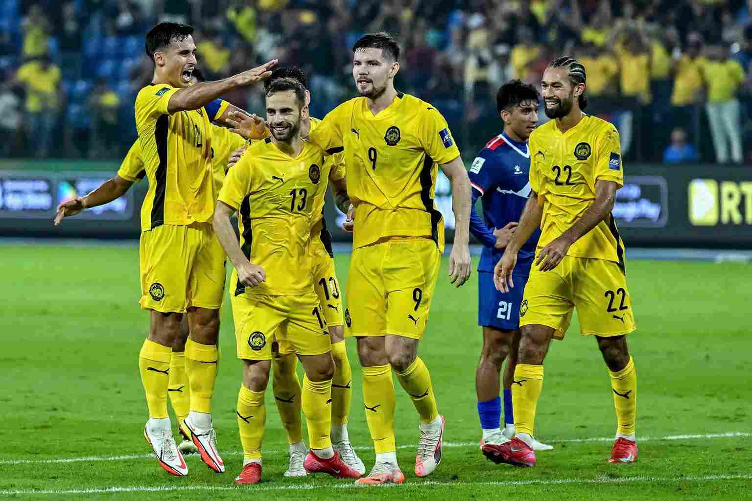 Bóng Đá Malaysia Lao Đao - FIFA Phạt Nặng Vì Bê Bối Nhập Tịch Cầu Thủ 3 Malaysia bị mất niềm tin sau bê bối nhập tịch