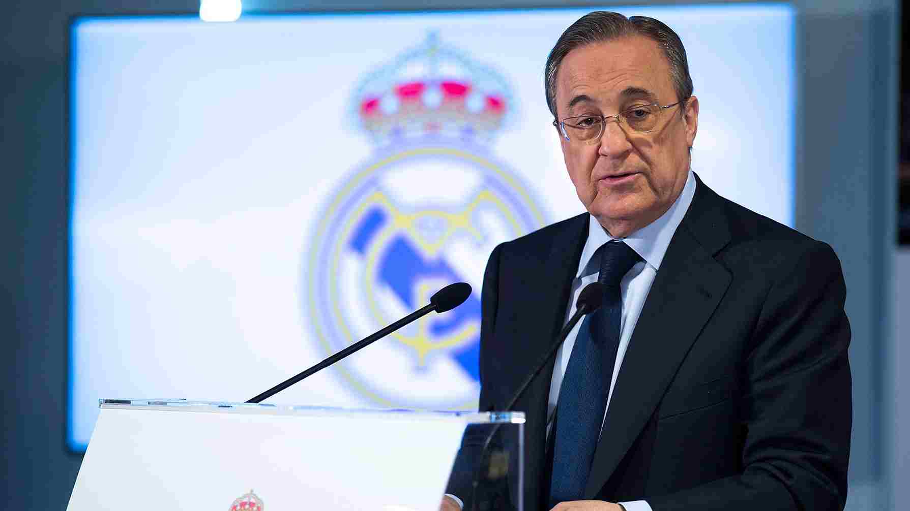 Real Madrid Dẫn Đầu UEFA Và Trở Thành Đội Bóng Giá Trị Nhất Thế Giới Năm 2025 3 Tầm nhìn và di sản vĩ đại của Real dưới triều đại Pérez