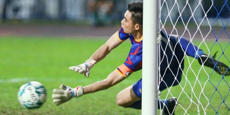 Tin Hình Ảnh Thể Thao – Khoảnh Khắc, Cảm Xúc Và Câu Chuyện Sau Ống Kính 3 U23 Việt Nam vô địch SEA Games 2025 sau loạt luân lưu kịch tính