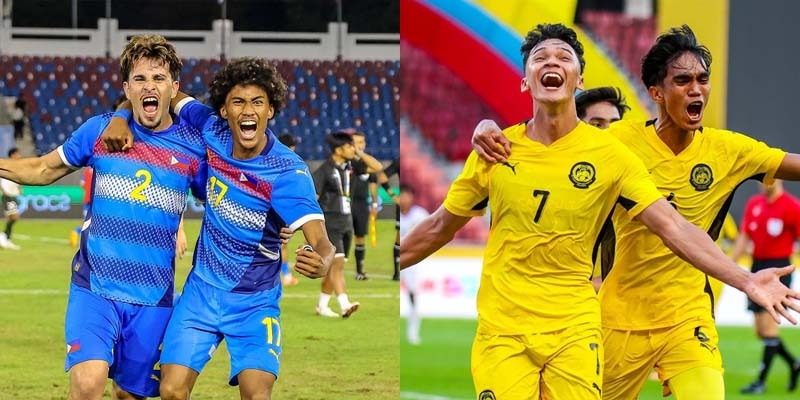 U22 Philippines vs U22 Malaysia sẽ là trận tranh hạng 3 thú vị