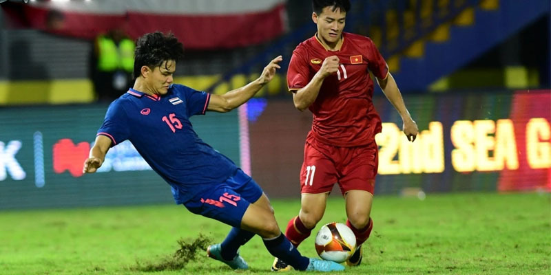 U22 Việt Nam vs U22 Thái Lan, 19h30 ngày 18/12 - Chung kết SEA Games 33 2 U22 Việt Nam và U22 Thái Lan trong quá khứ luôn là trận cầu đáng xem