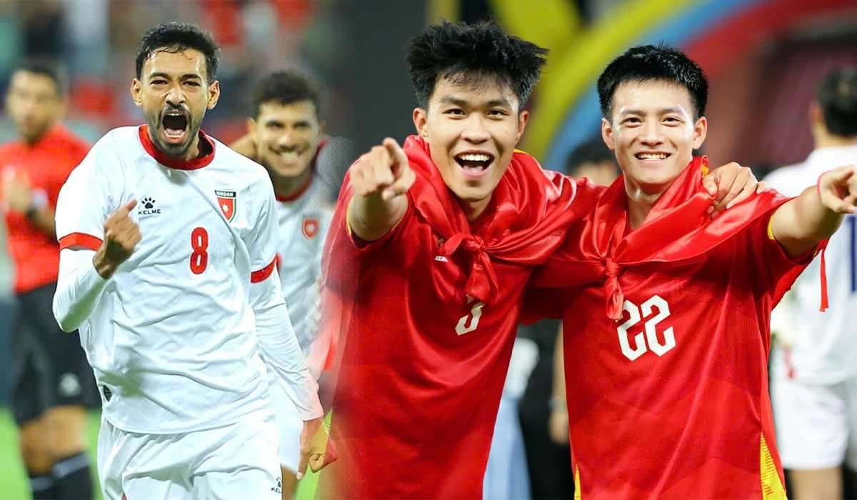 Soi Kèo U23 Việt Nam Vs U23 Jordan 18h30 06/01 - Bảng A VCK U23 Châu Á 2026 3 U23 Việt Nam có được đội hình tương đối mạnh